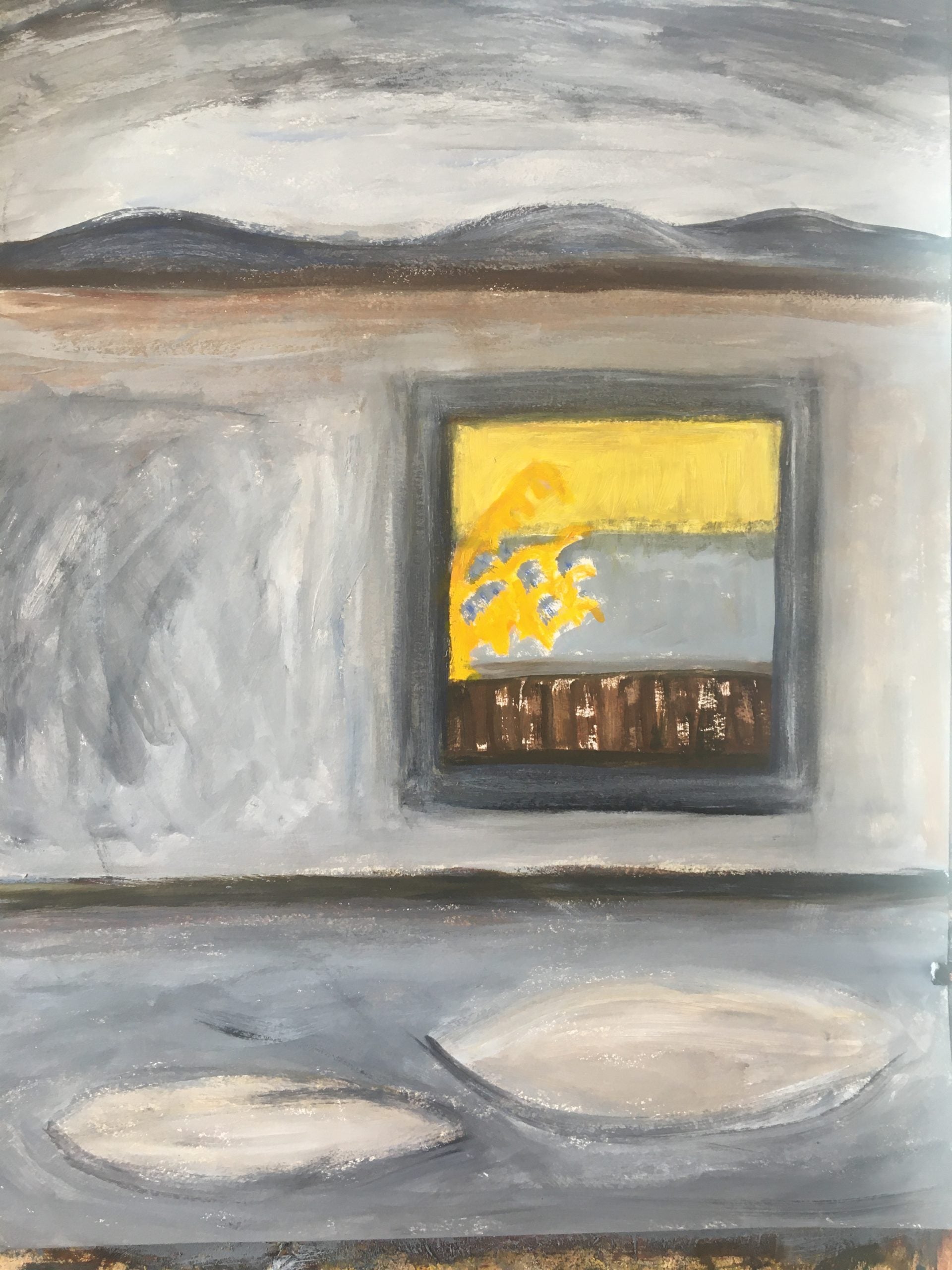 Abby DuBow "Corona Diary"