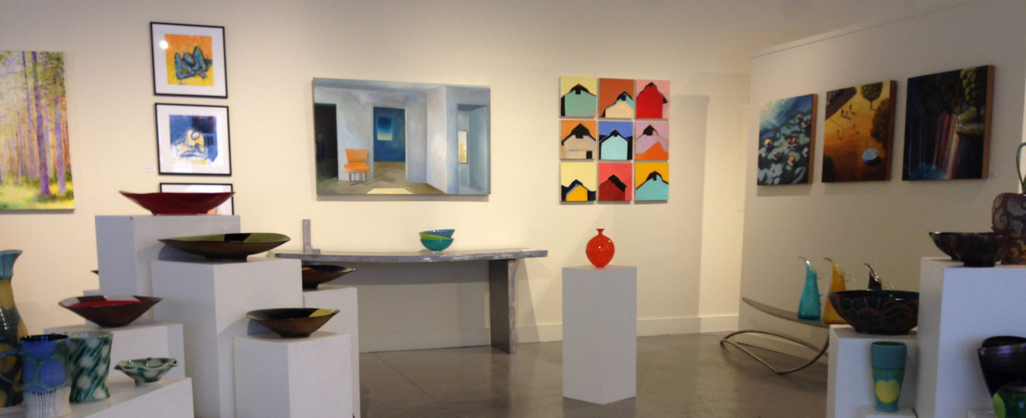 Re-Opening Celebration February 17 & 18, 5-8 pm