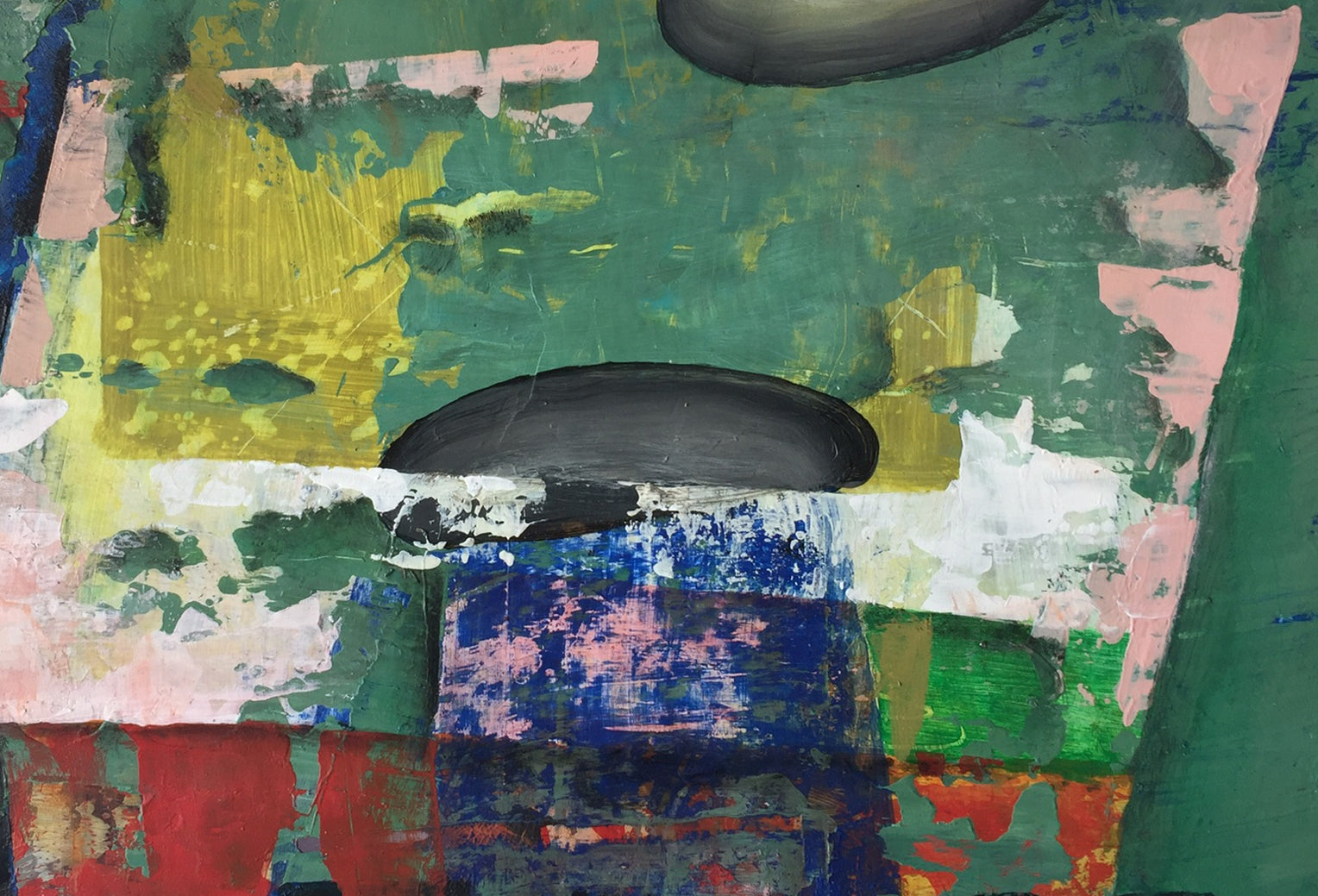 "Objective/Non-Objective" - New Work by Bart Arnold and Terry Wise