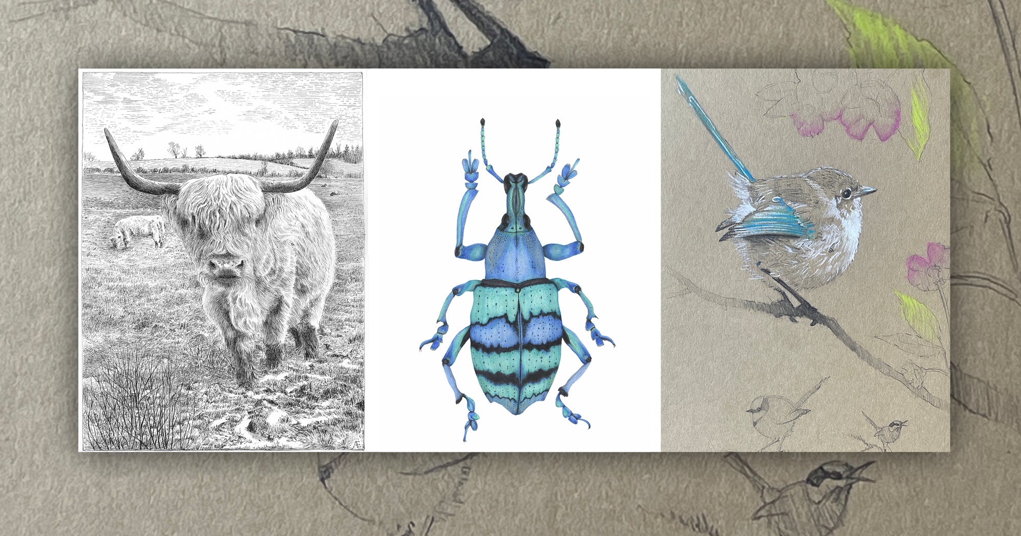 Season Opener: "Signs of Life", Andreas Engel, Joel Haynes, and Mary Claire Hogan
