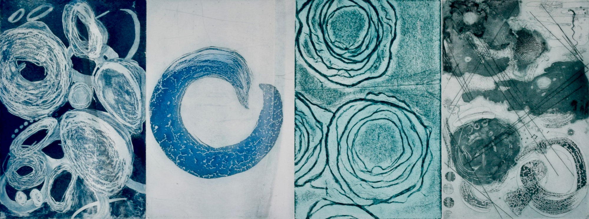 Abby DuBow, "Explorations: New Directions", July 5-July 30
