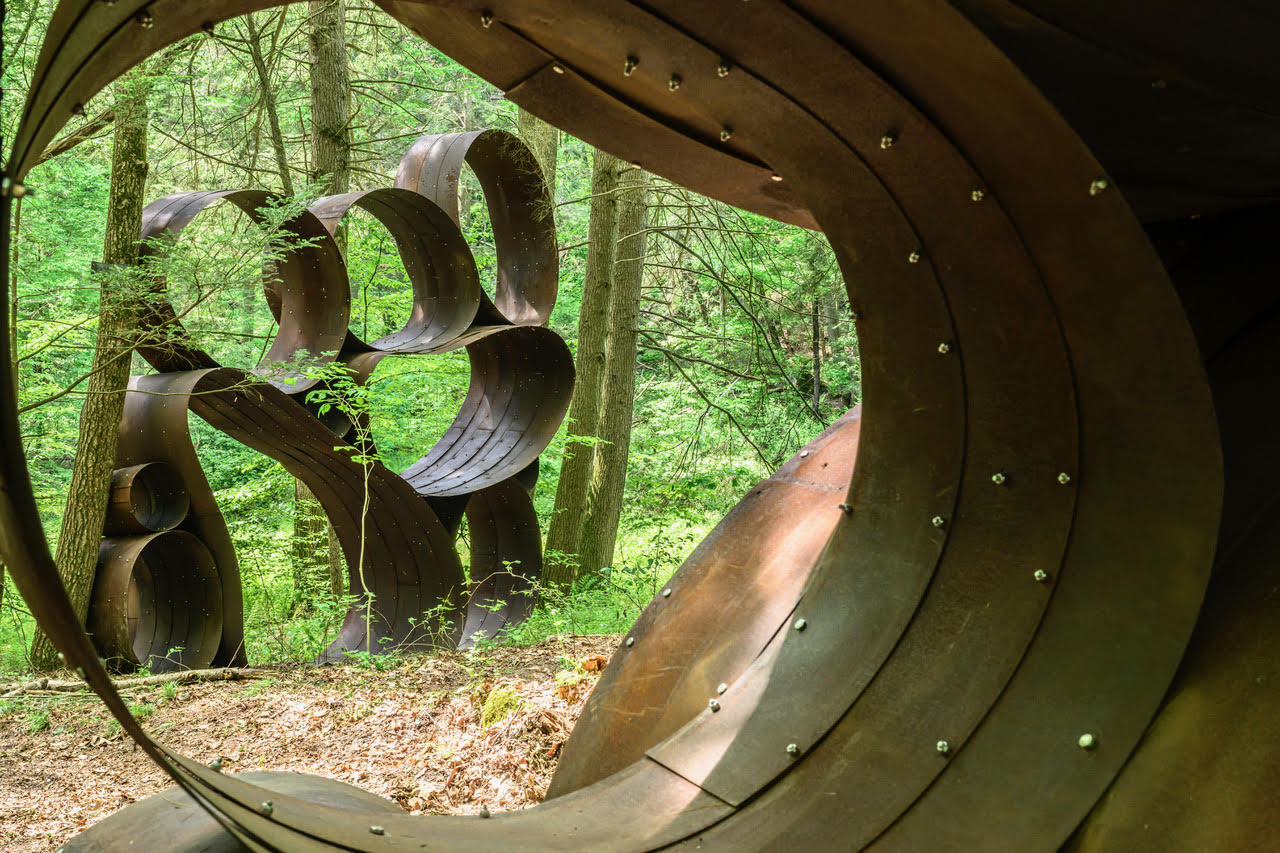 46th Annual Contemporary Sculpture Show at Chesterwood