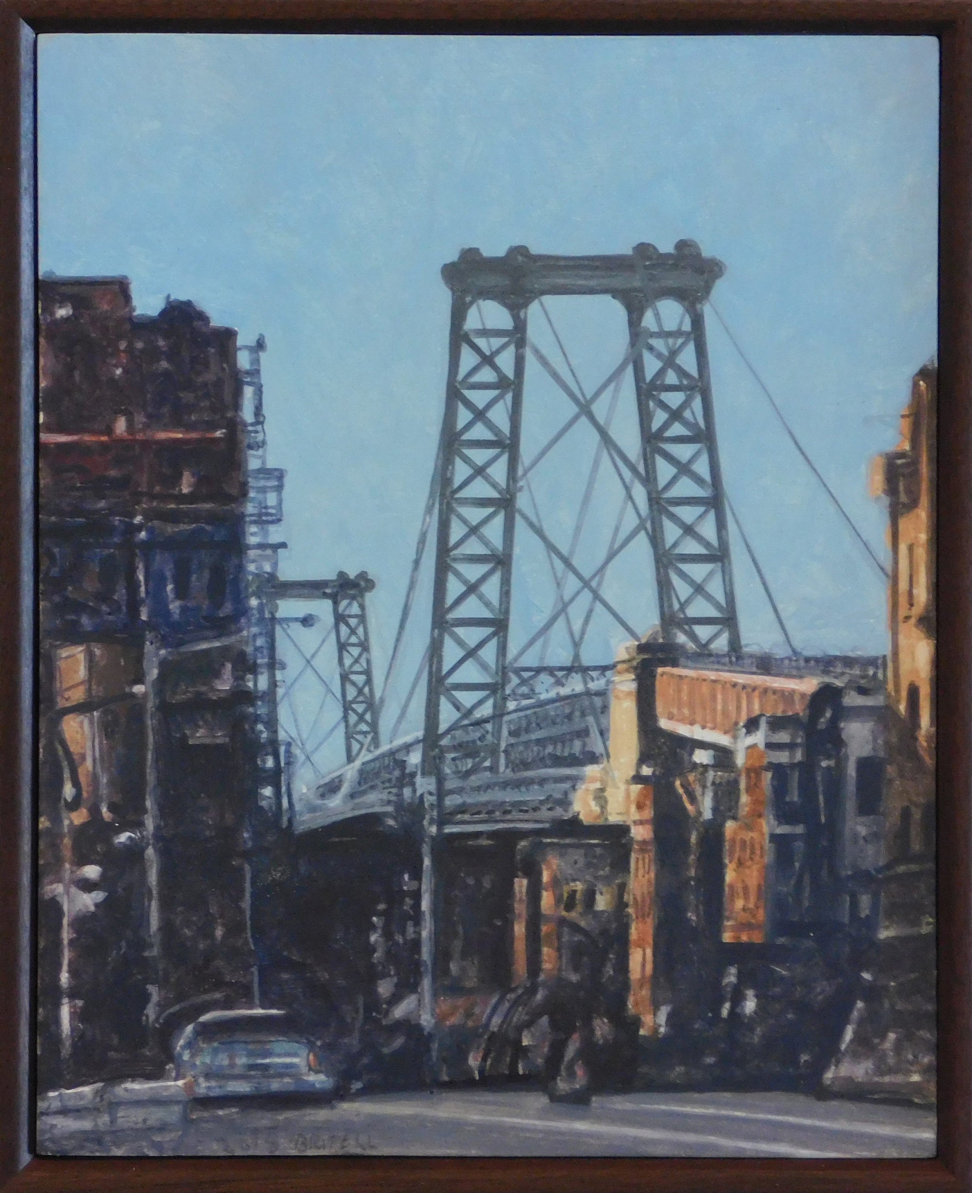 "The Last Waltz" with Seven Gallery Artists