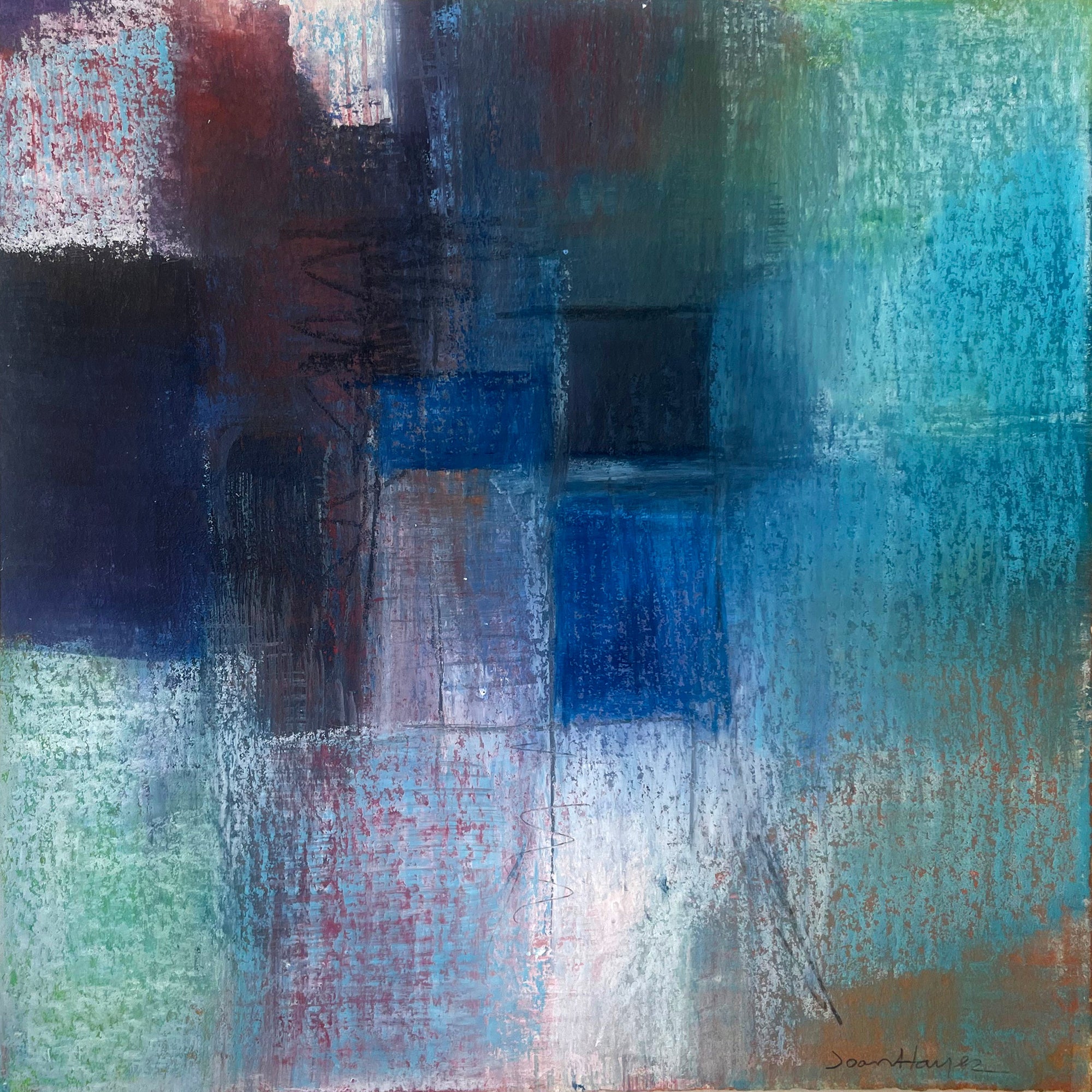Joan Hayes