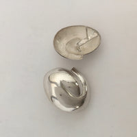 Comfy Kitty Post Earrings
