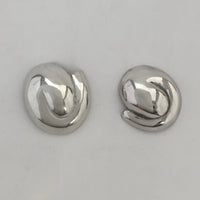 Comfy Kitty Post Earrings