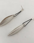 Canoe Dangle Earrings
