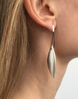 Canoe Dangle Earrings