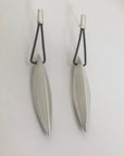 Canoe Dangle Earrings
