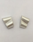 Constructed Post Earrings