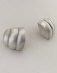 Michelin Post Earrings