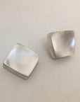 Pillow Post Earrings