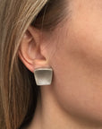 Pillow Post Earrings