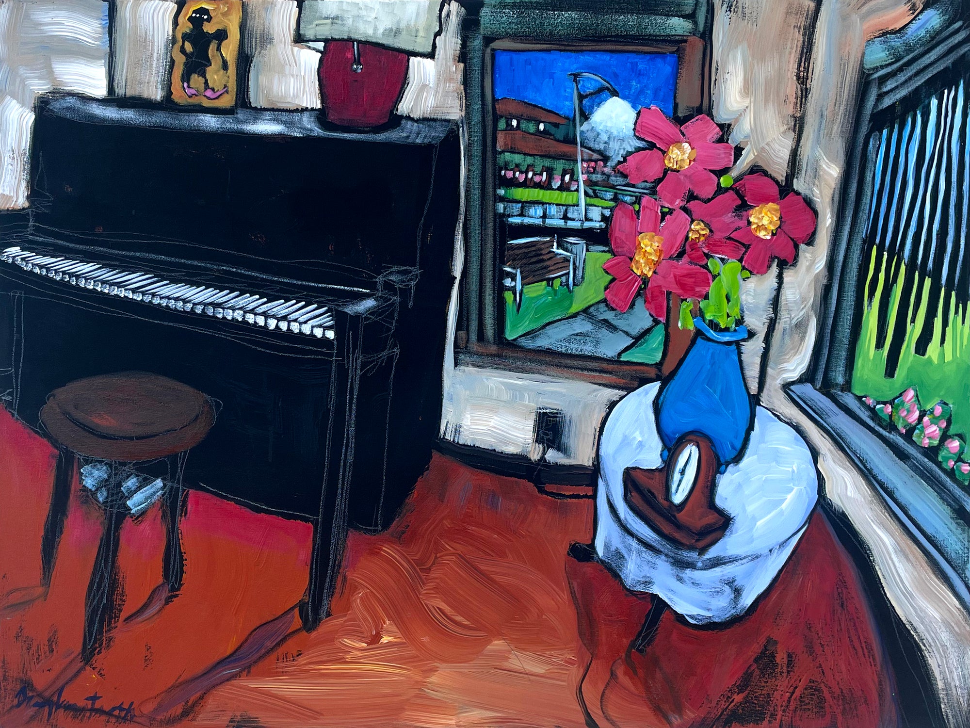 I Laughed When I Sat Down at the Piano