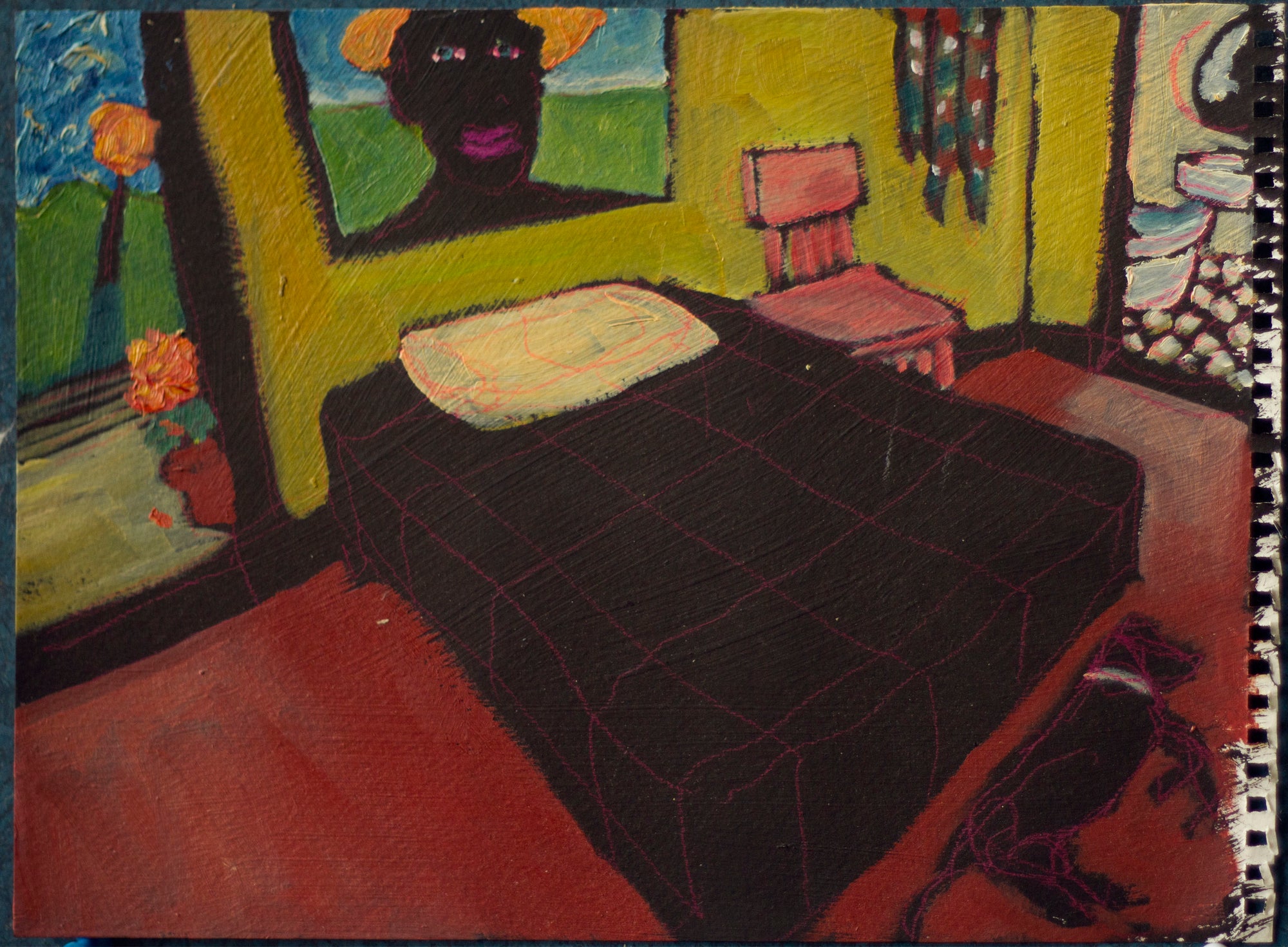 Not a Self Portrait