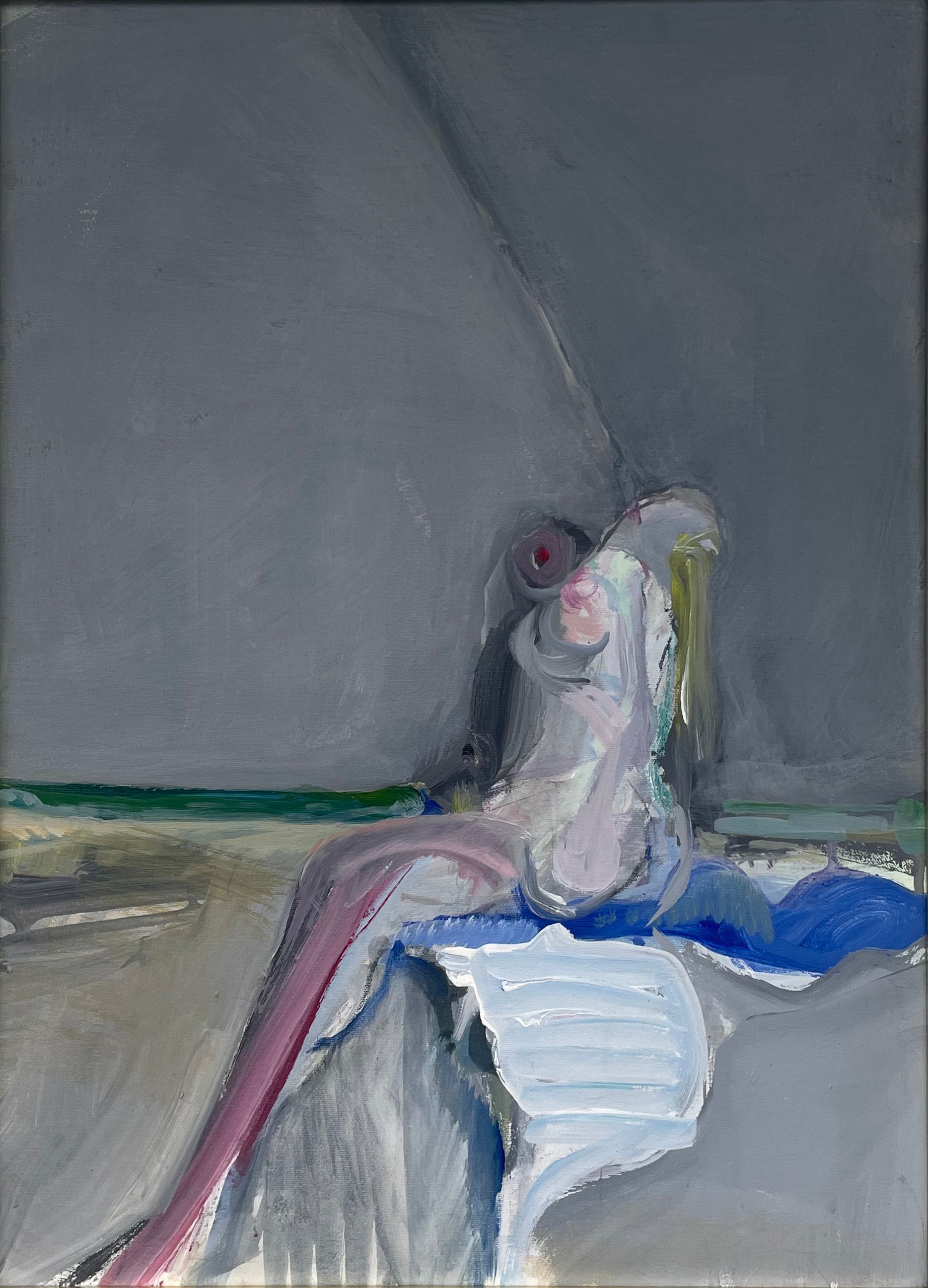 Seated Figure