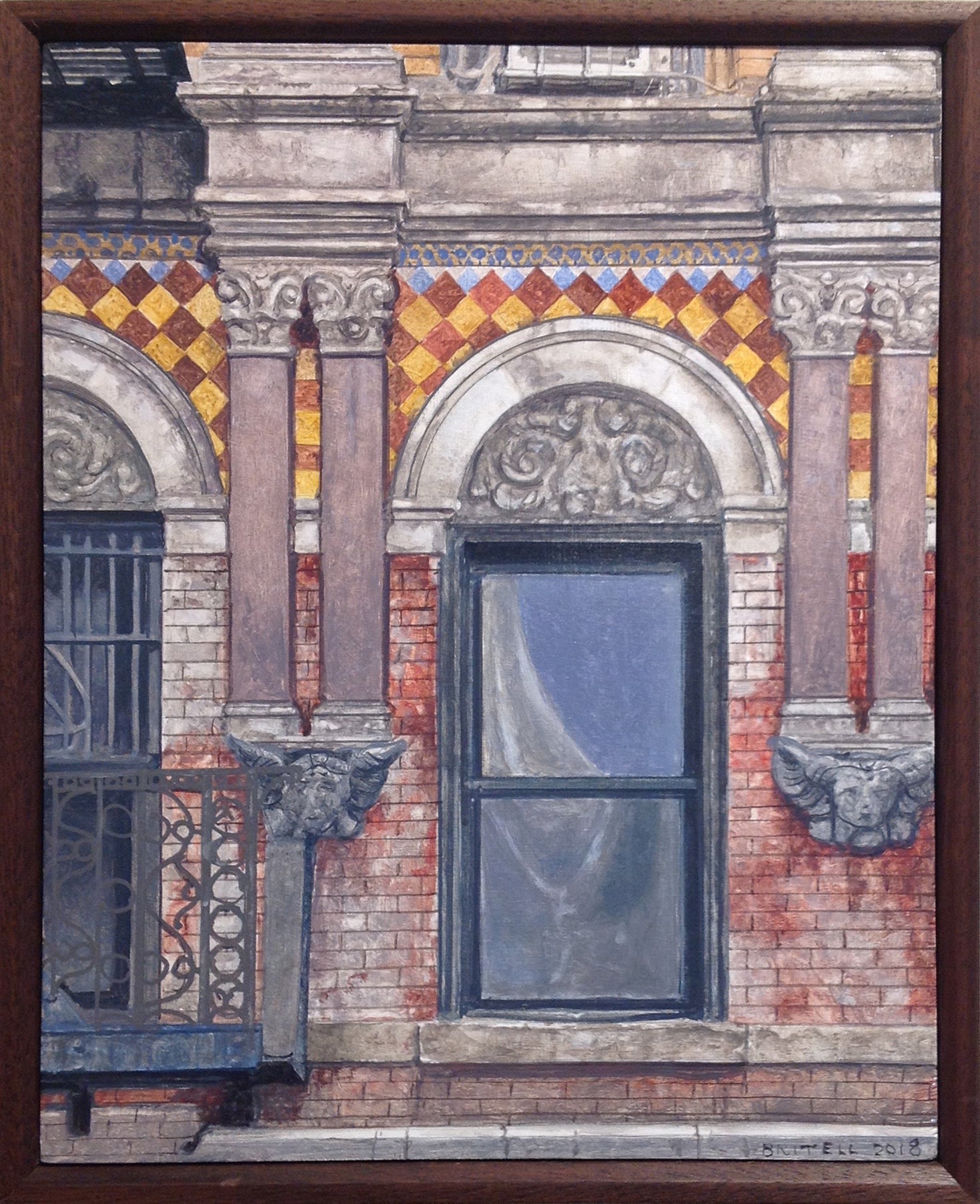 Madison Street, Left