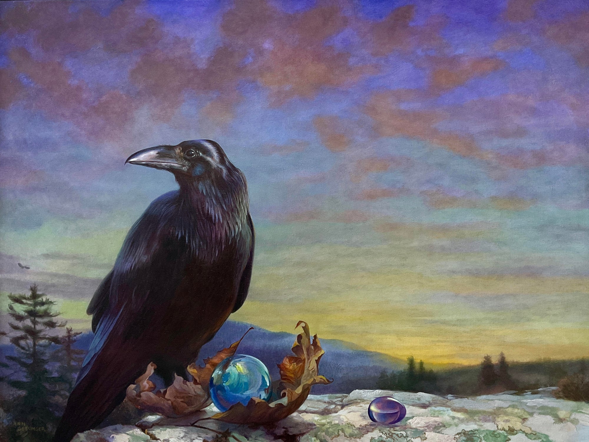 "Fauna and Form" at Childs + Clark Gallery