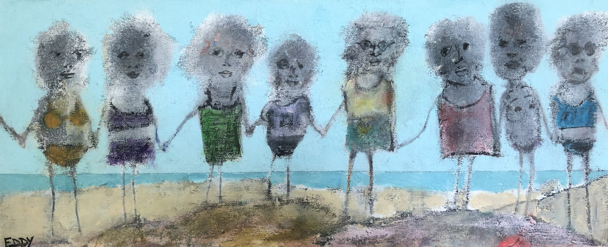 David Eddy &  Heather Neilson: New Work