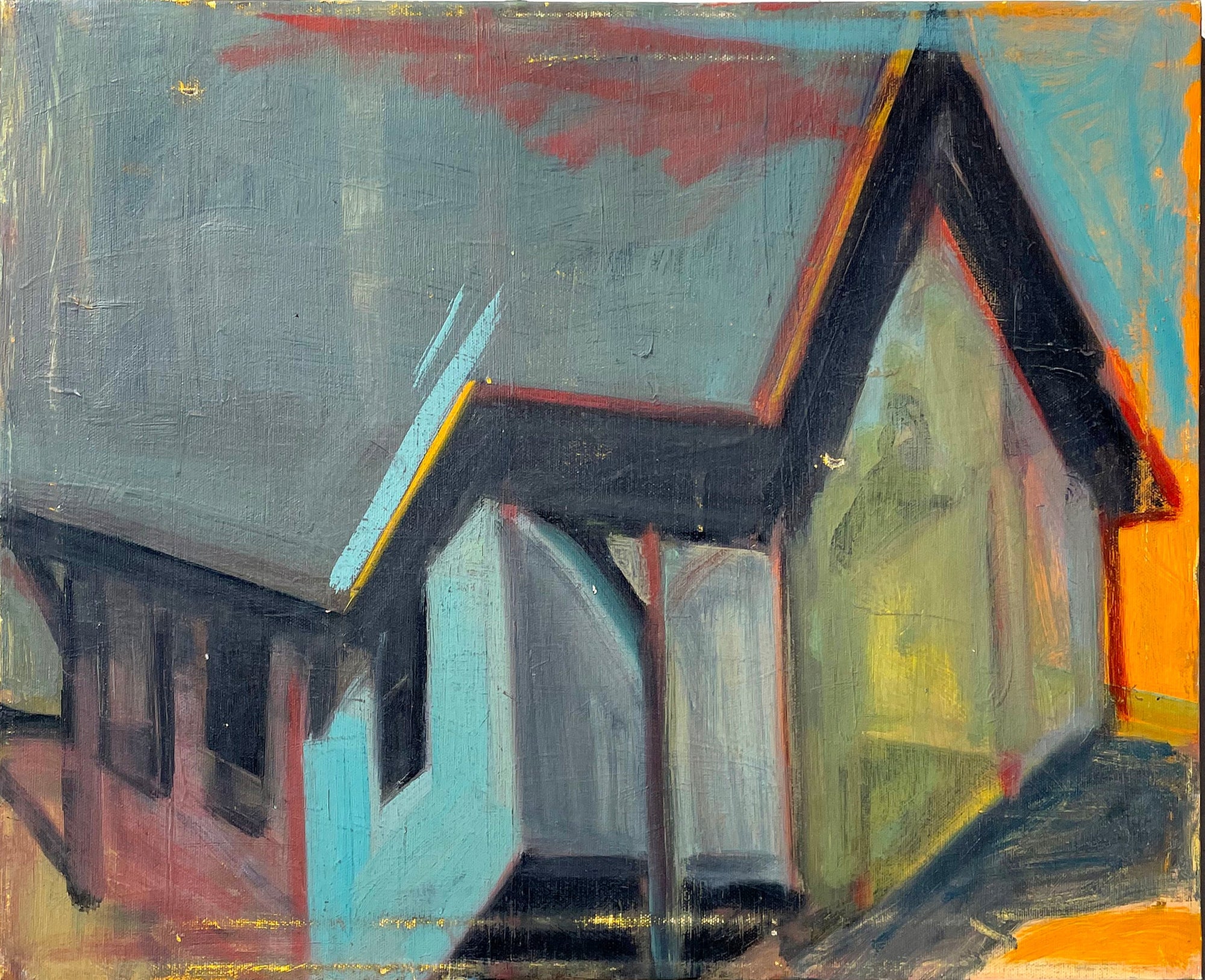Barns Series