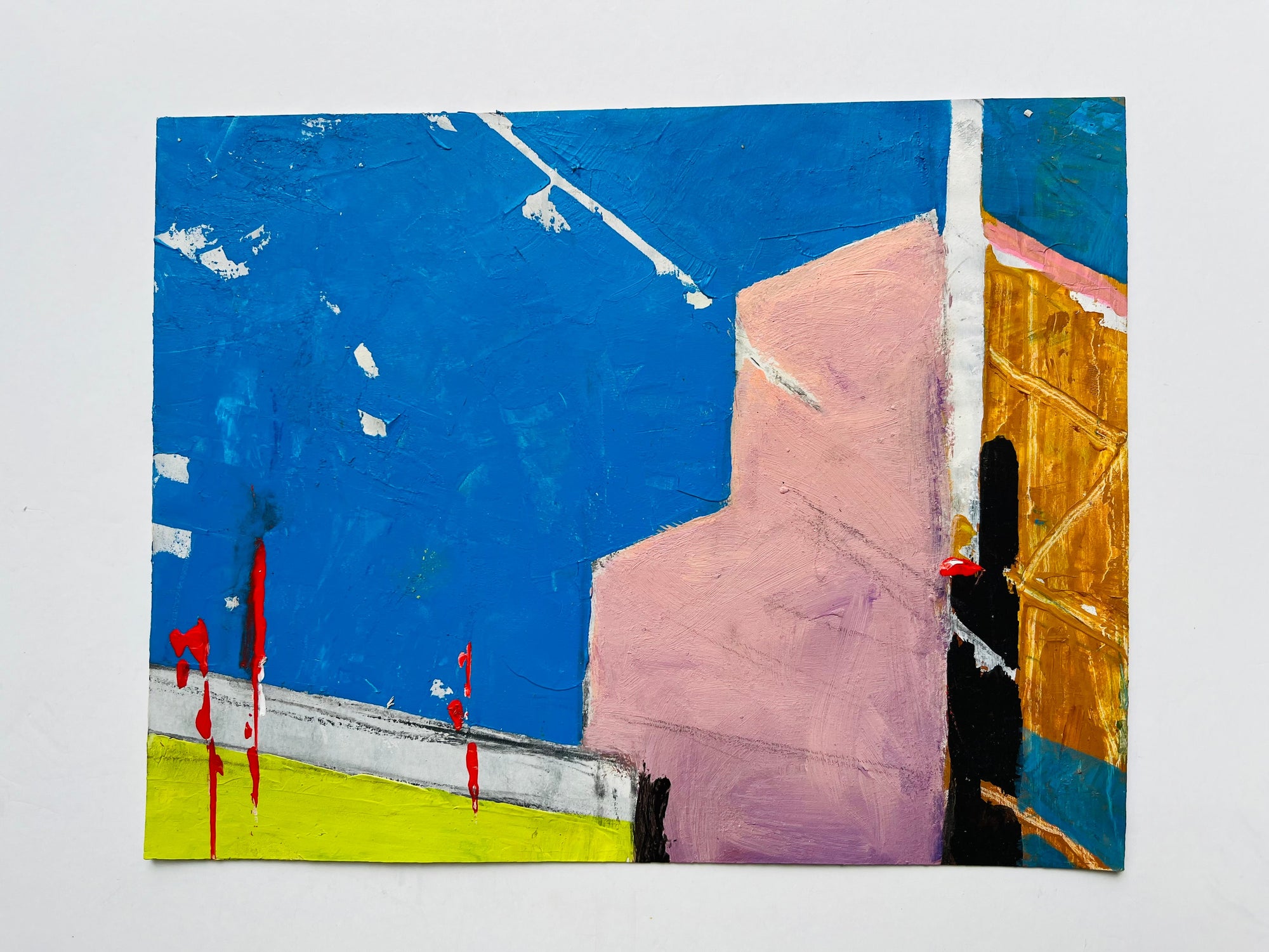 Bart Arnold Paintings