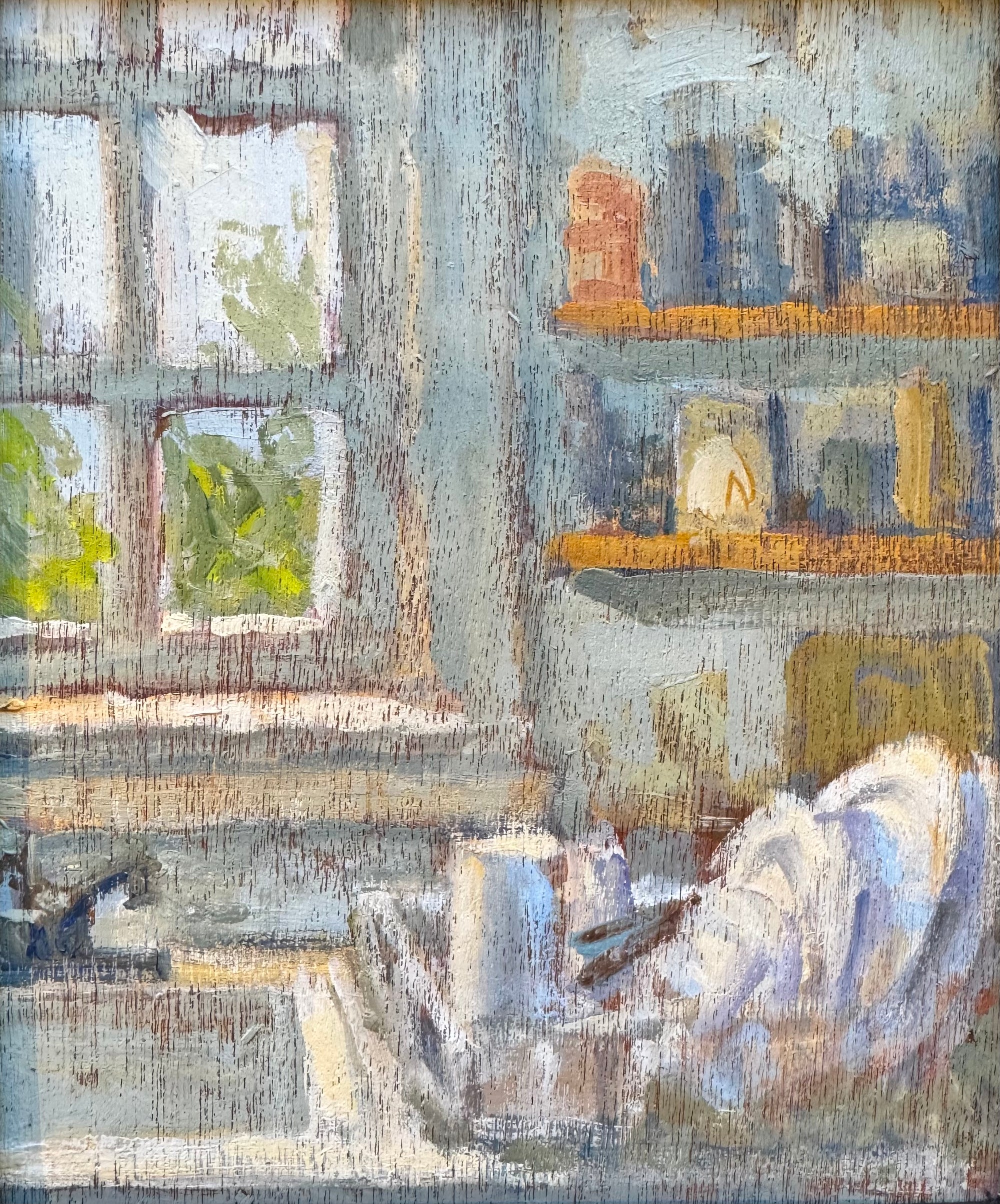 Drying from Joan Griswold interior series 