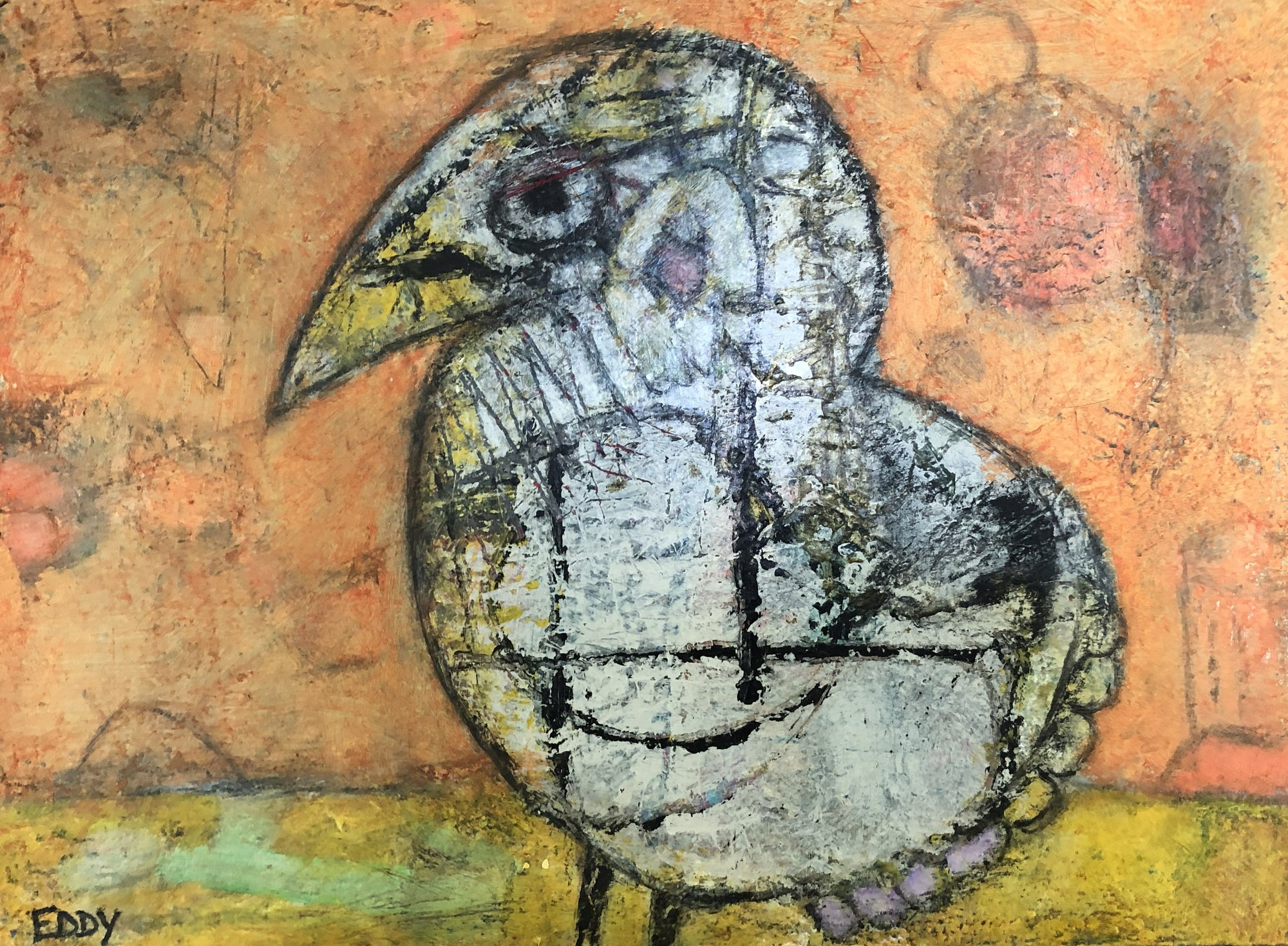 Farm Bird