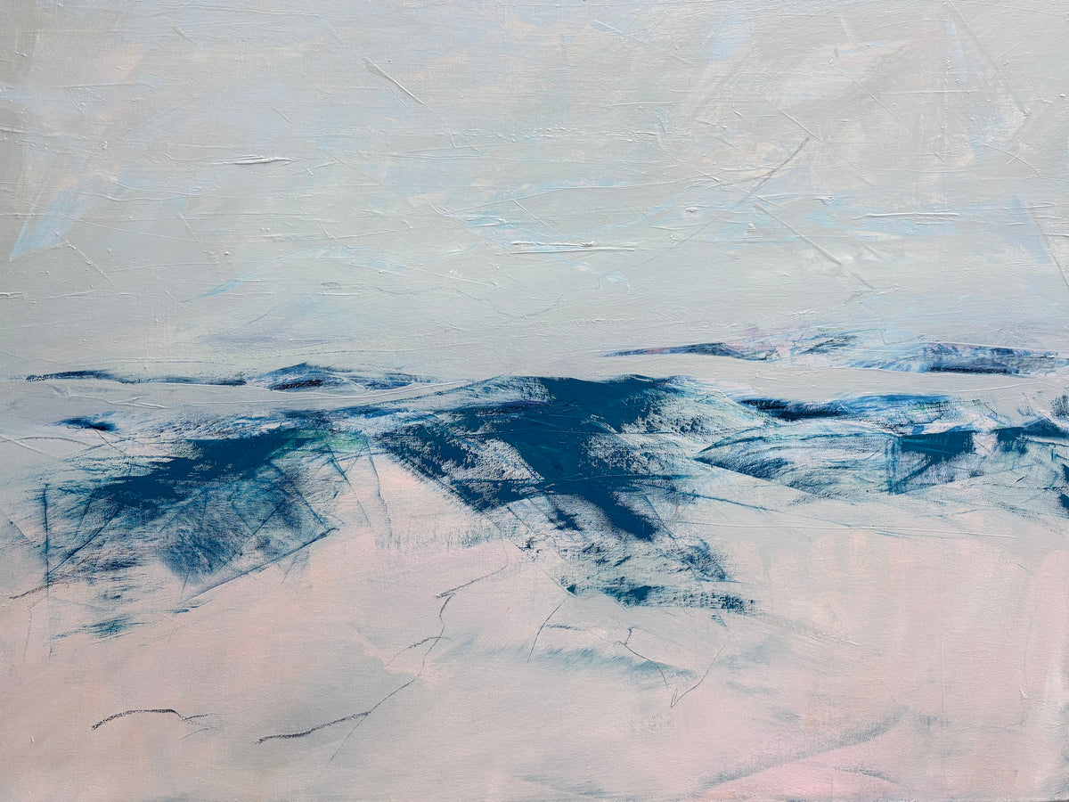Fleeting Thought of Place 