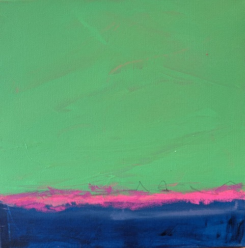 Green &amp; Blue