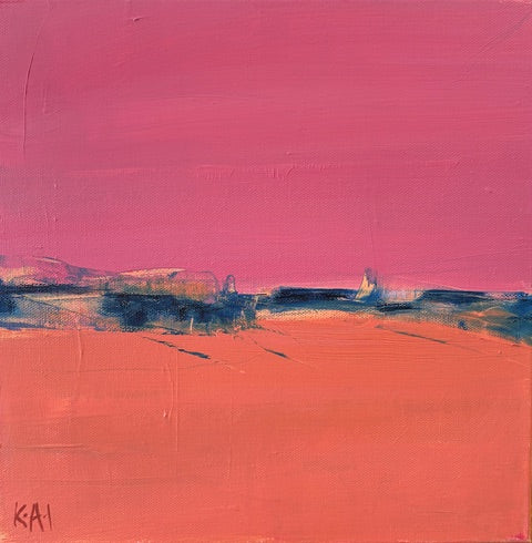 Pink &amp; Orange