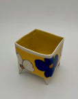 Little Flower Box in Yellow