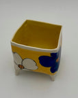 Little Flower Box in Yellow