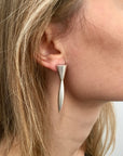 Brancusi Earrings