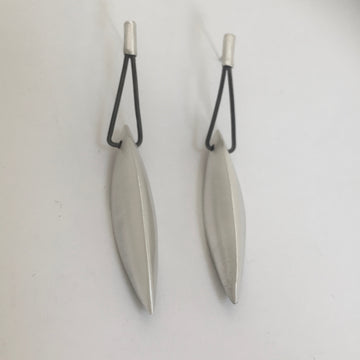 Canoe Dangle Earrings