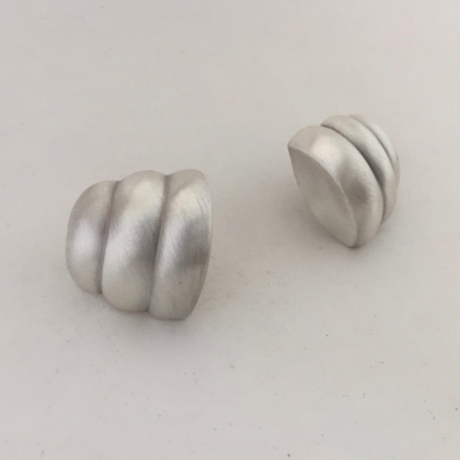 Michelin Post Earrings