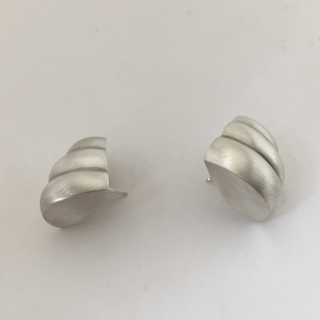 Michelin Post Earrings