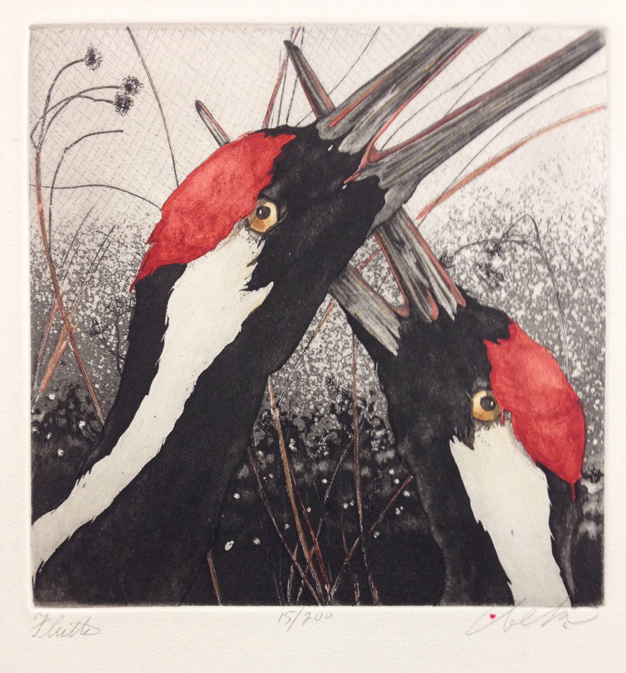 Flutter – Lauren Clark Fine Art