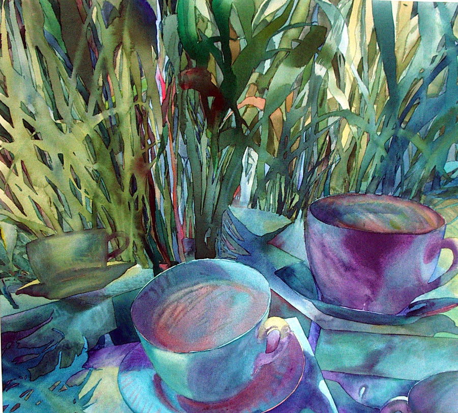 Three Cups I