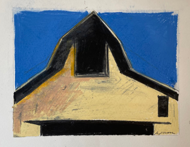 Empty Hayloft