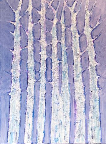 Bare Trees #5