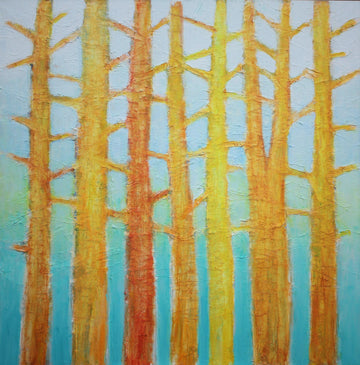 Bare Trees #6