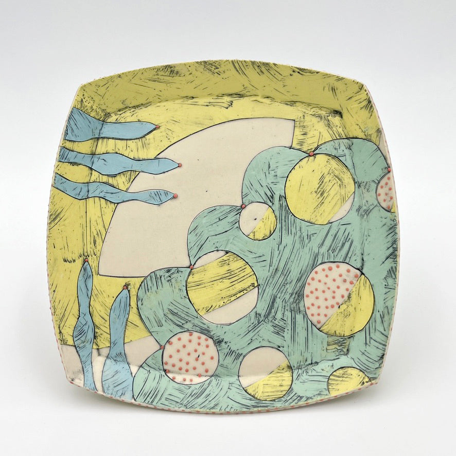 Square Plate