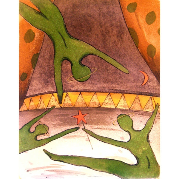 アート　The Gift  Peter Barger Peter Barger – Lauren Clark Fine Art
