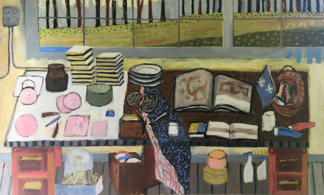 Work Table