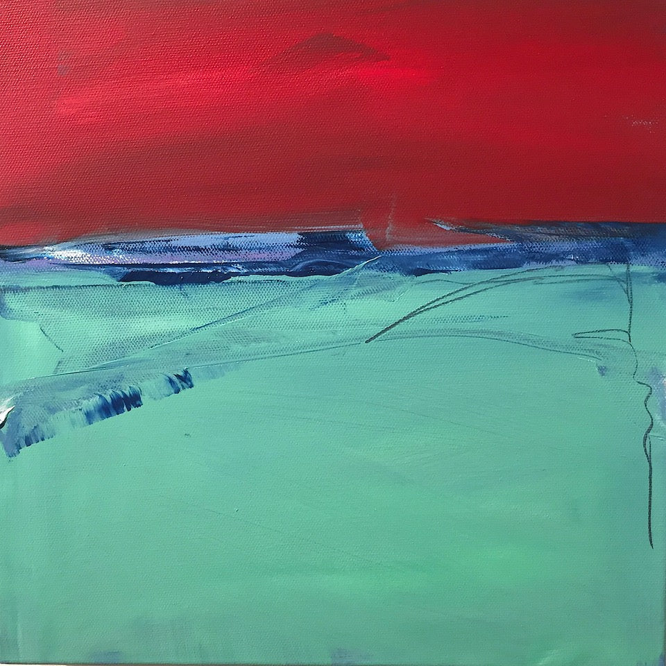 Red &amp; Green