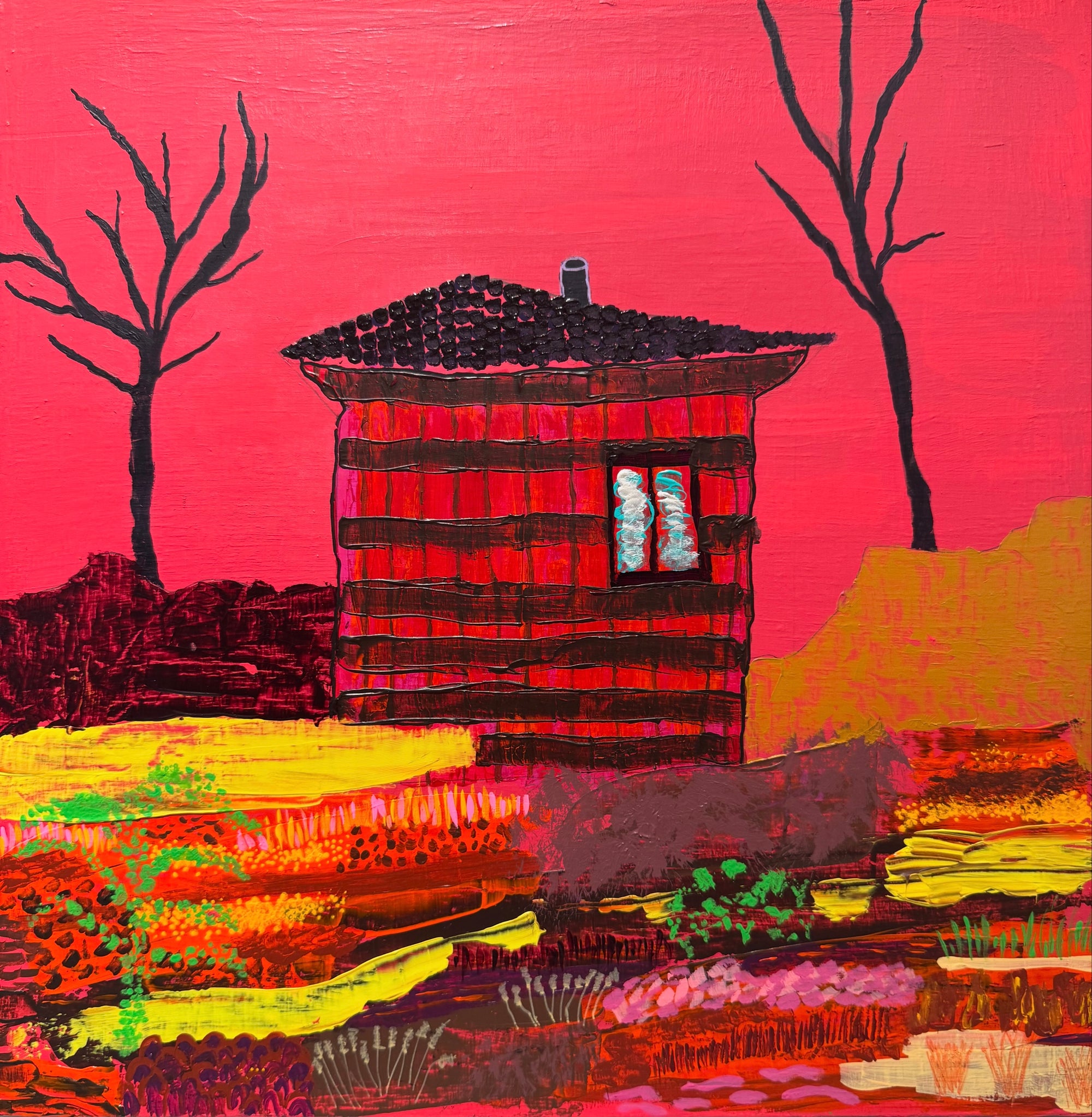 12" x 12"