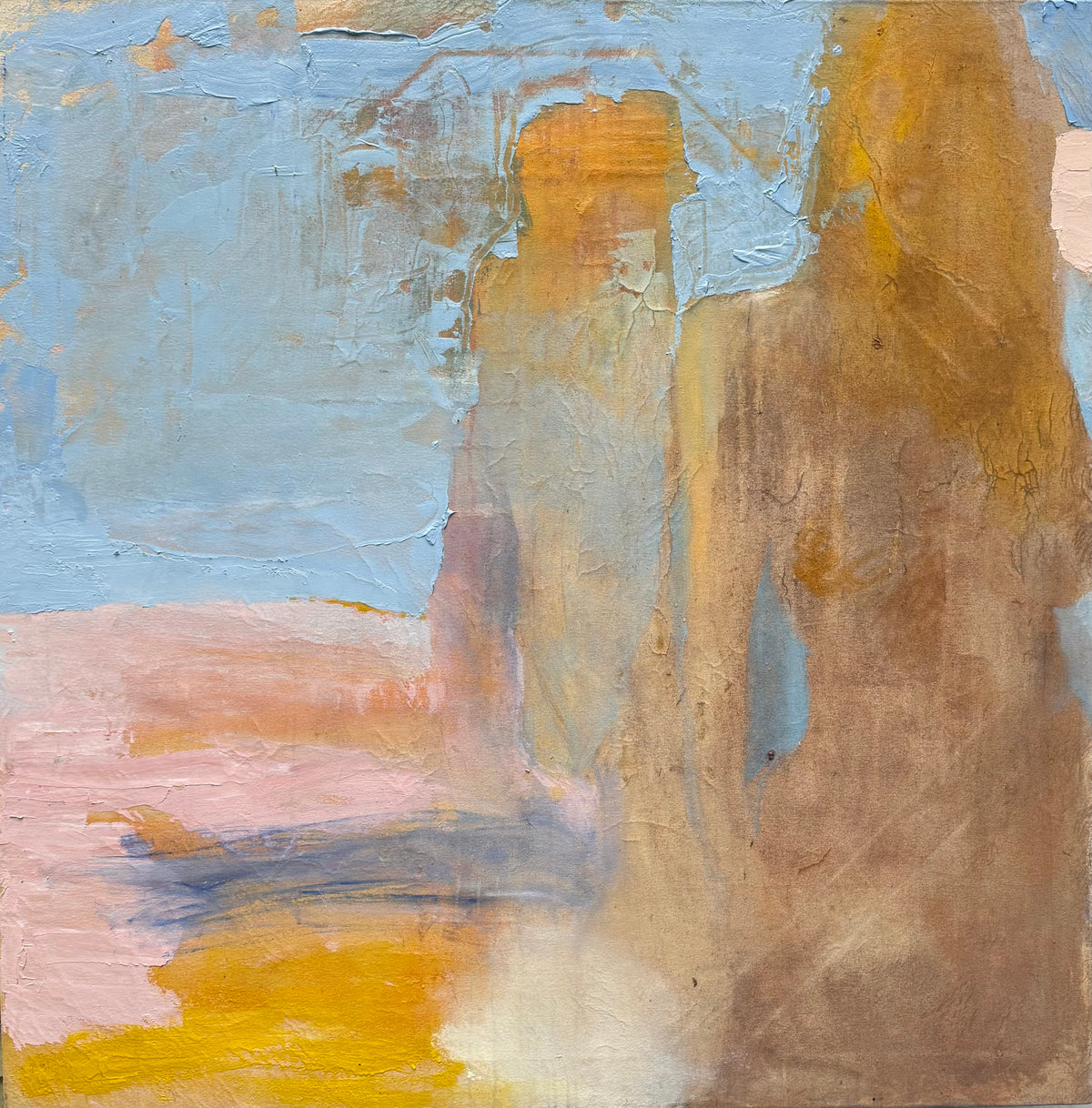 Woman Emerging