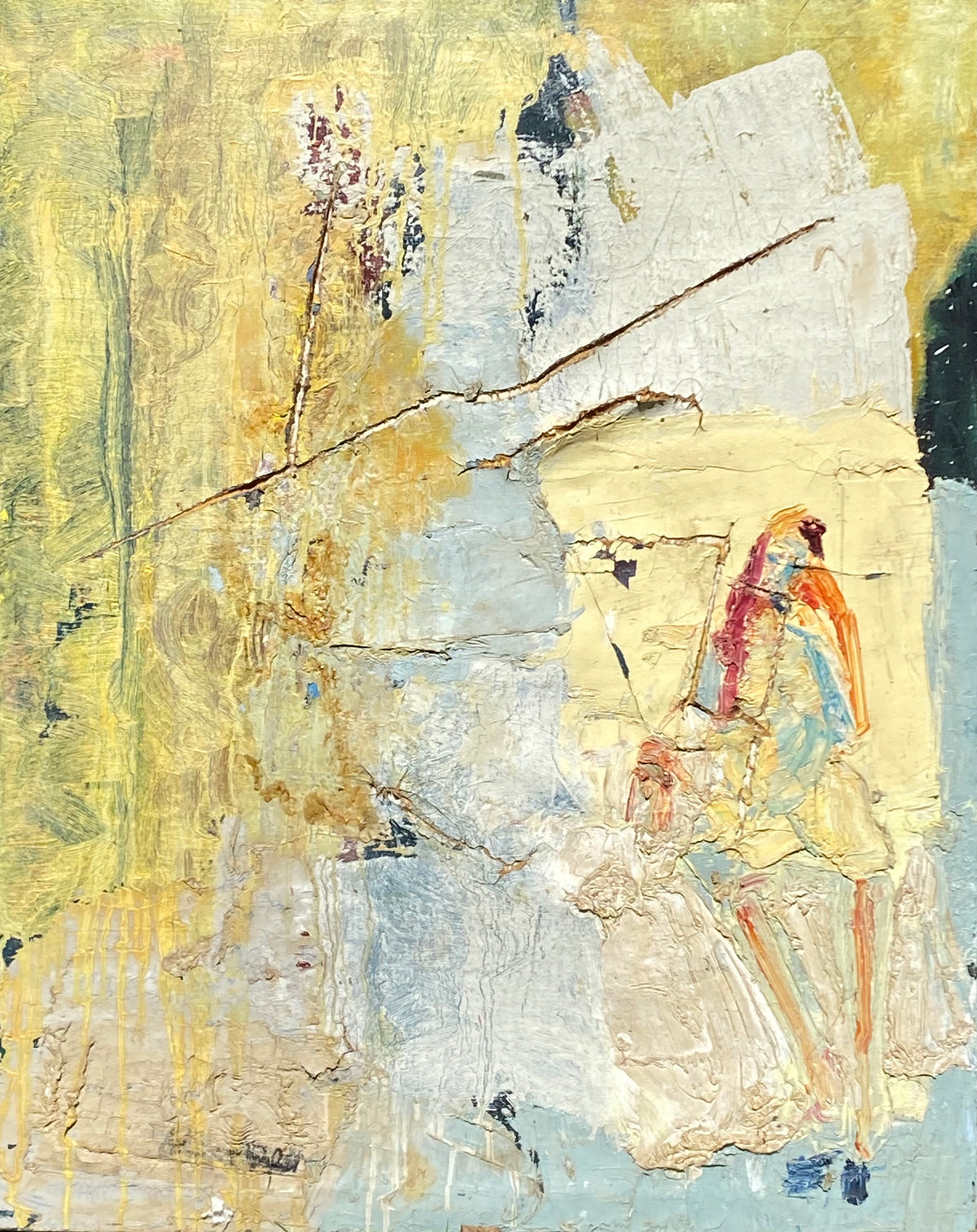 Wounded Reverie